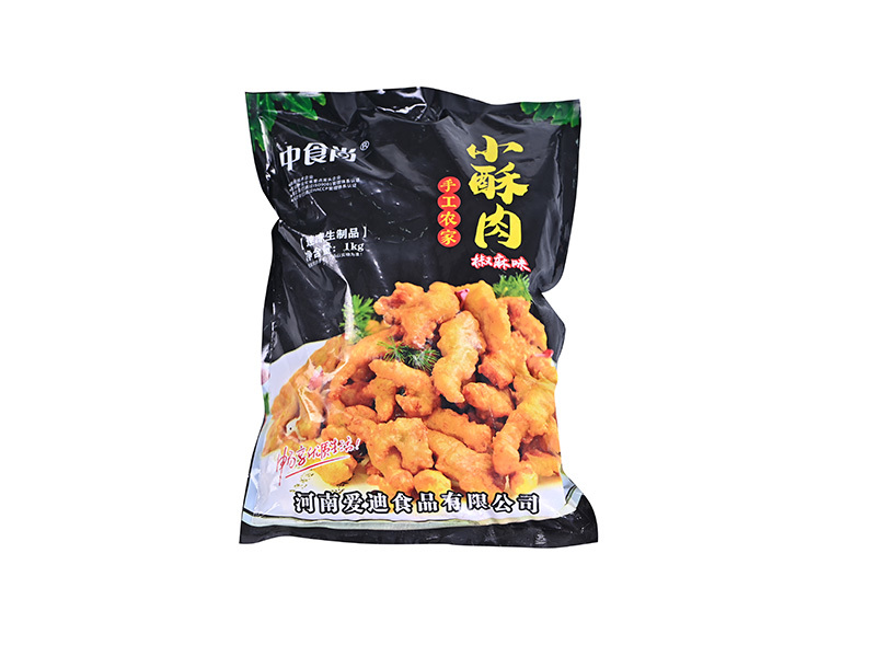 农家小酥肉 小酥肉(猪肉)