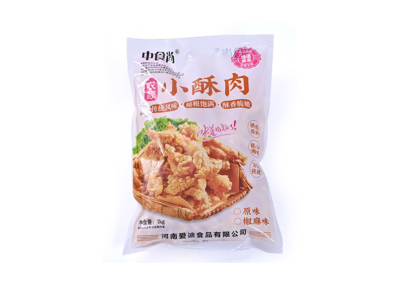 小酥肉(鸡肉)