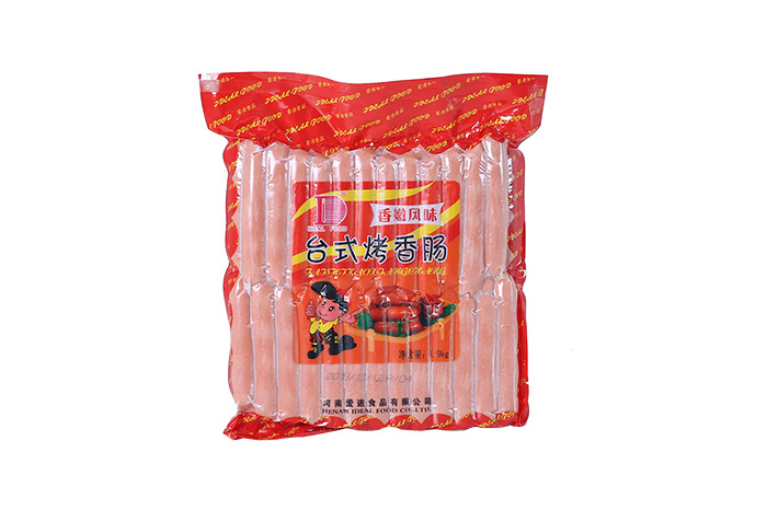 爱迪台式烤香肠